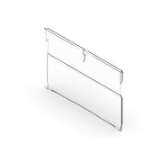 Transparentes Kommissionierfenster für NX6442-Behälter