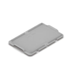 Coperchio con maniglie per cassette NEXIT - Dim. 200 x 300 mm