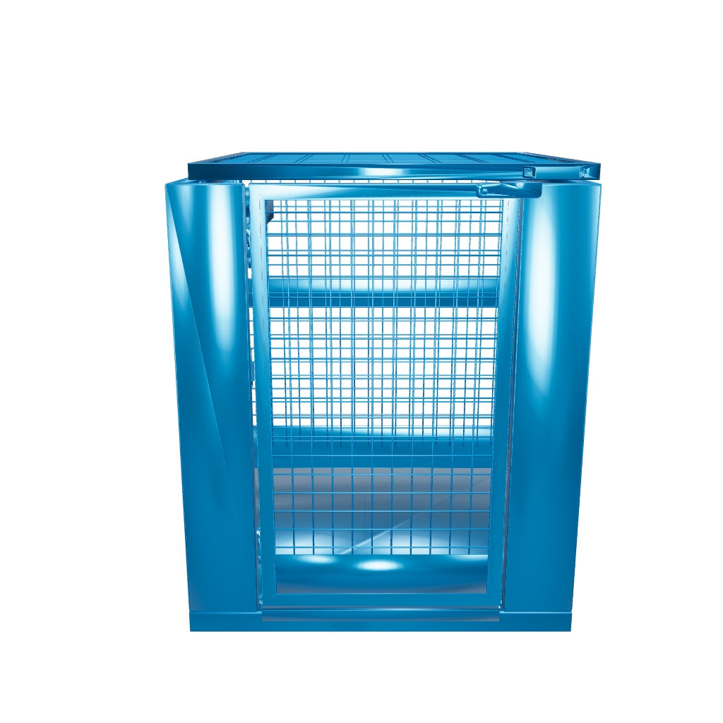 Aerial Maintenance Platform - RAL 6011 