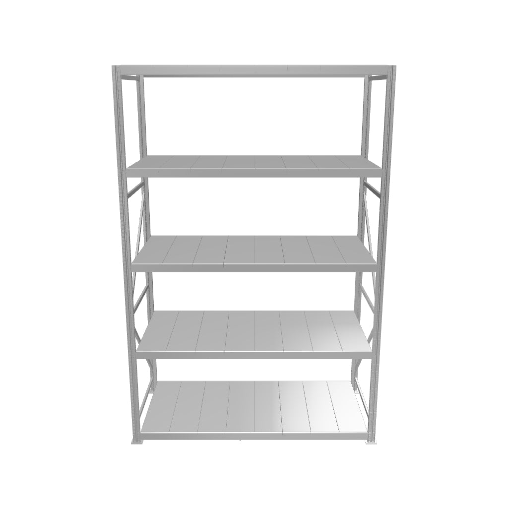 Scaffalatura MM50 modulo aggiuntivo