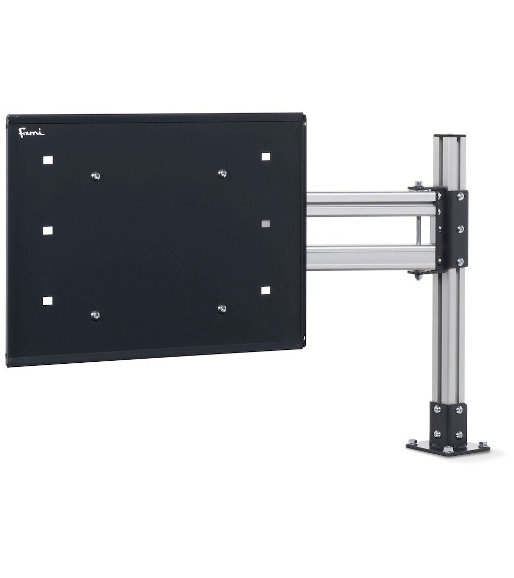 Braccio estendibile con picking box - dim. mm L=898 P=470 A=628