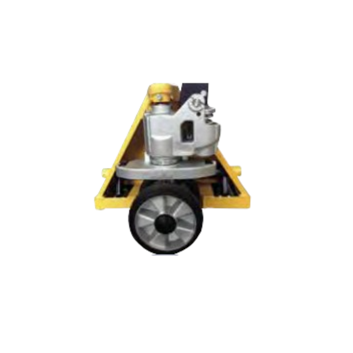 Spare parts for manual pallet trucks