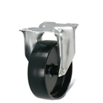 Ruota fissa in nylon - Serie NEXIT