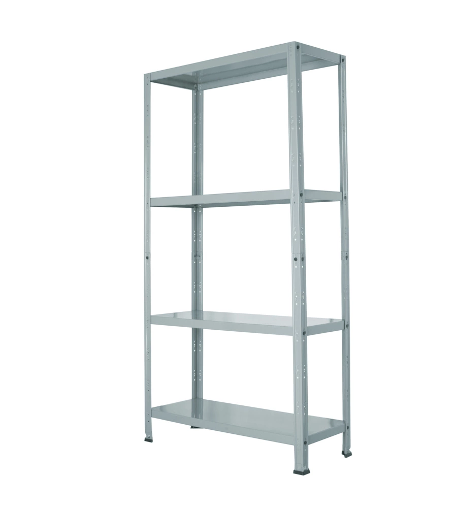 Scaffalatura in metallo ad incastro -  KLIP