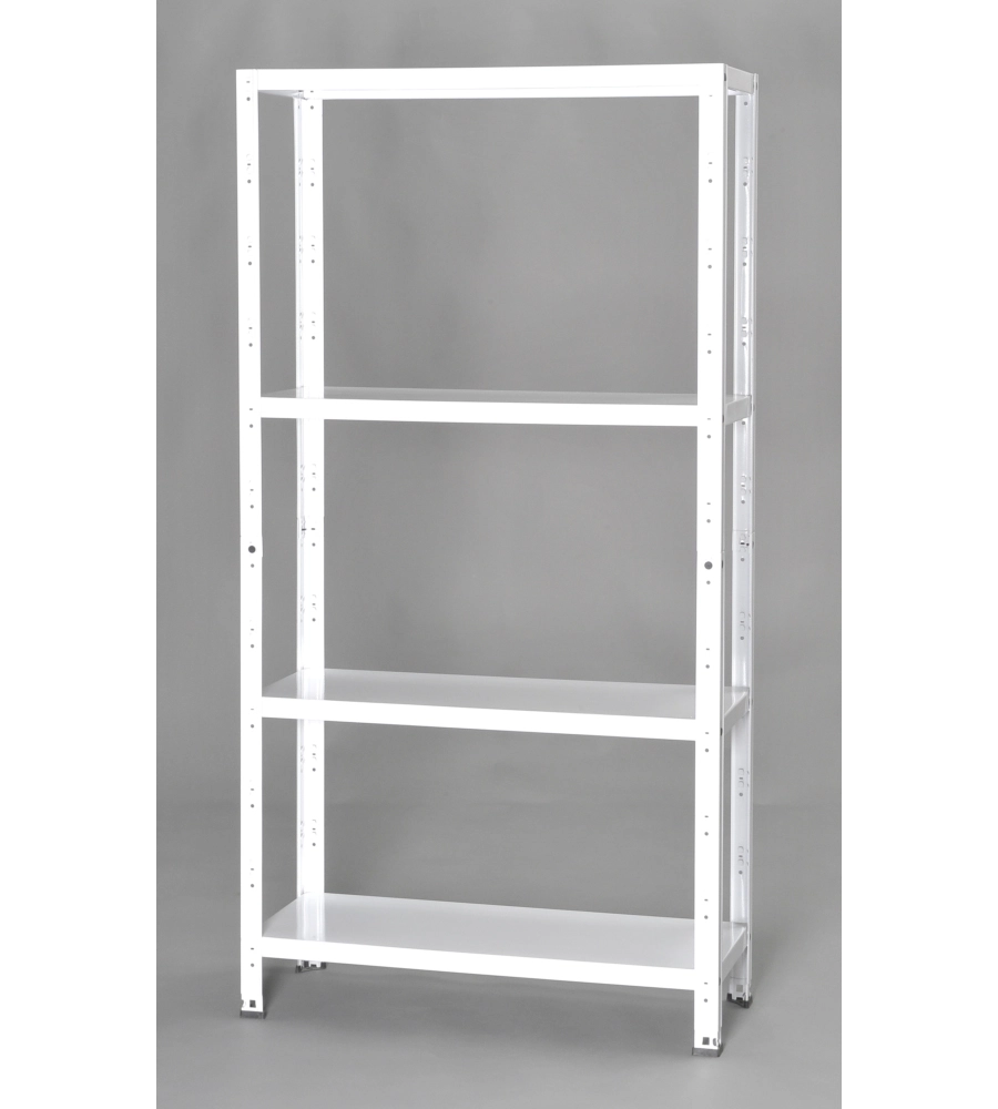 Ineinander greifende Metallregale - KLIP