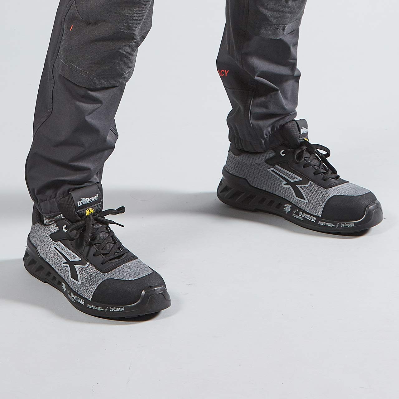 Scarpa antinfortunistica Modello Adam