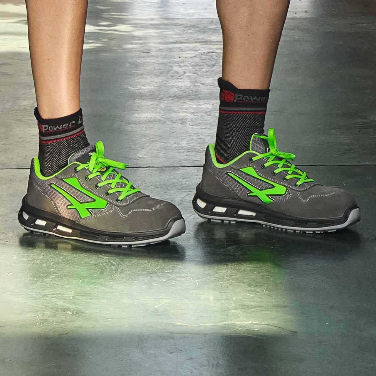 Scarpa antinfortunistica Modello Point