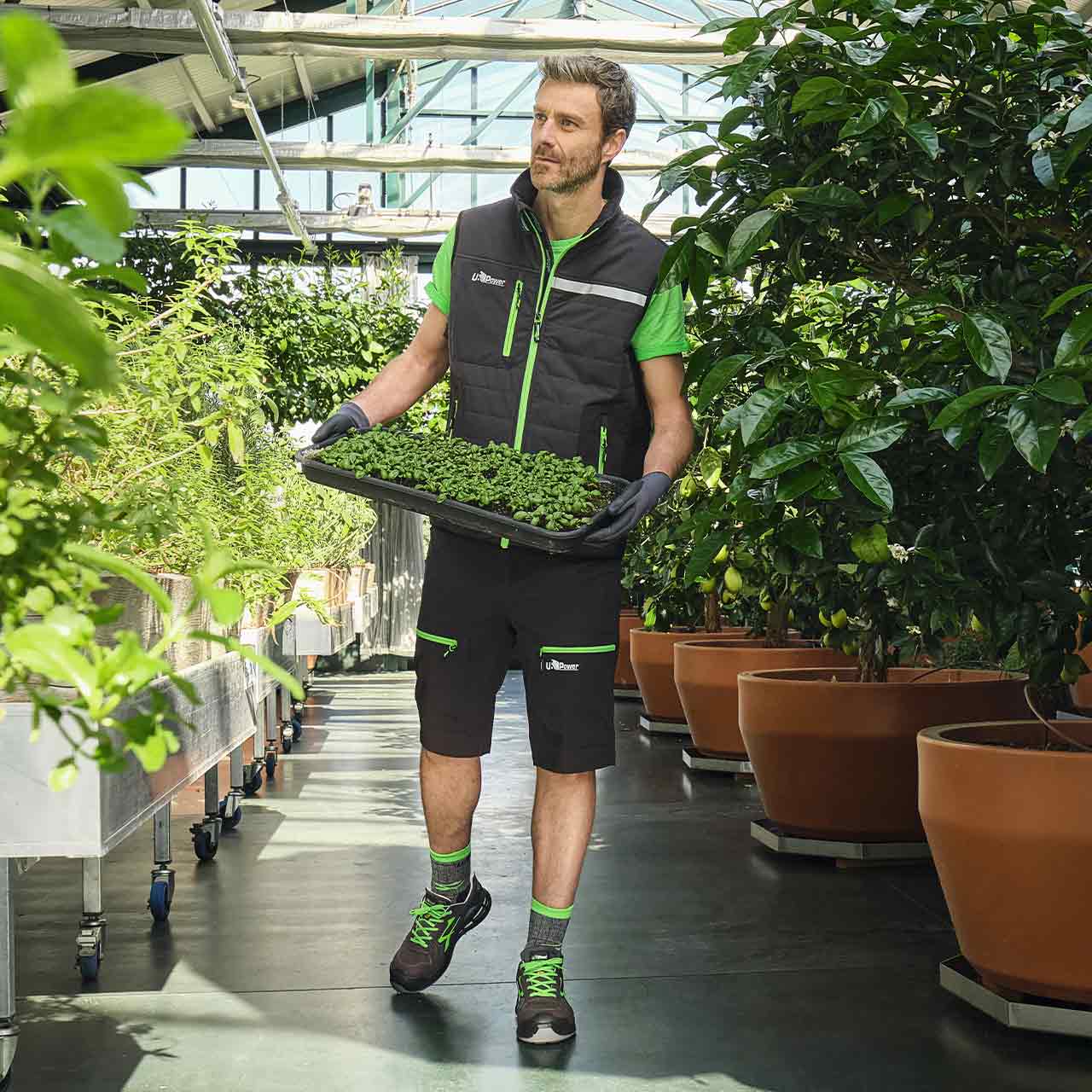 Scarpa antinfortunistica Modello Point