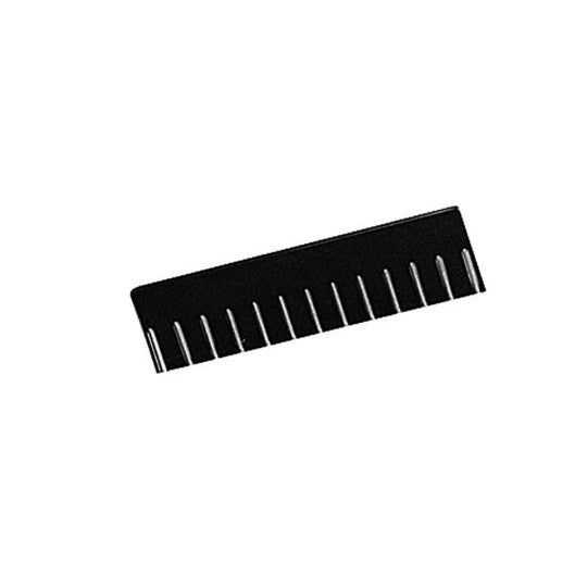 Divisorio a pettine fessurato - Dim. 255 × 70 mm