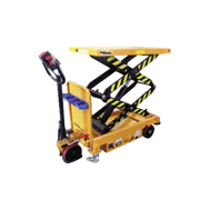 Piattaforma elettrica a batteria