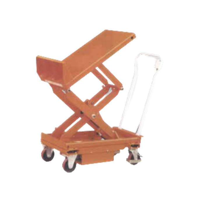 Piattaforma elettrica a batteria