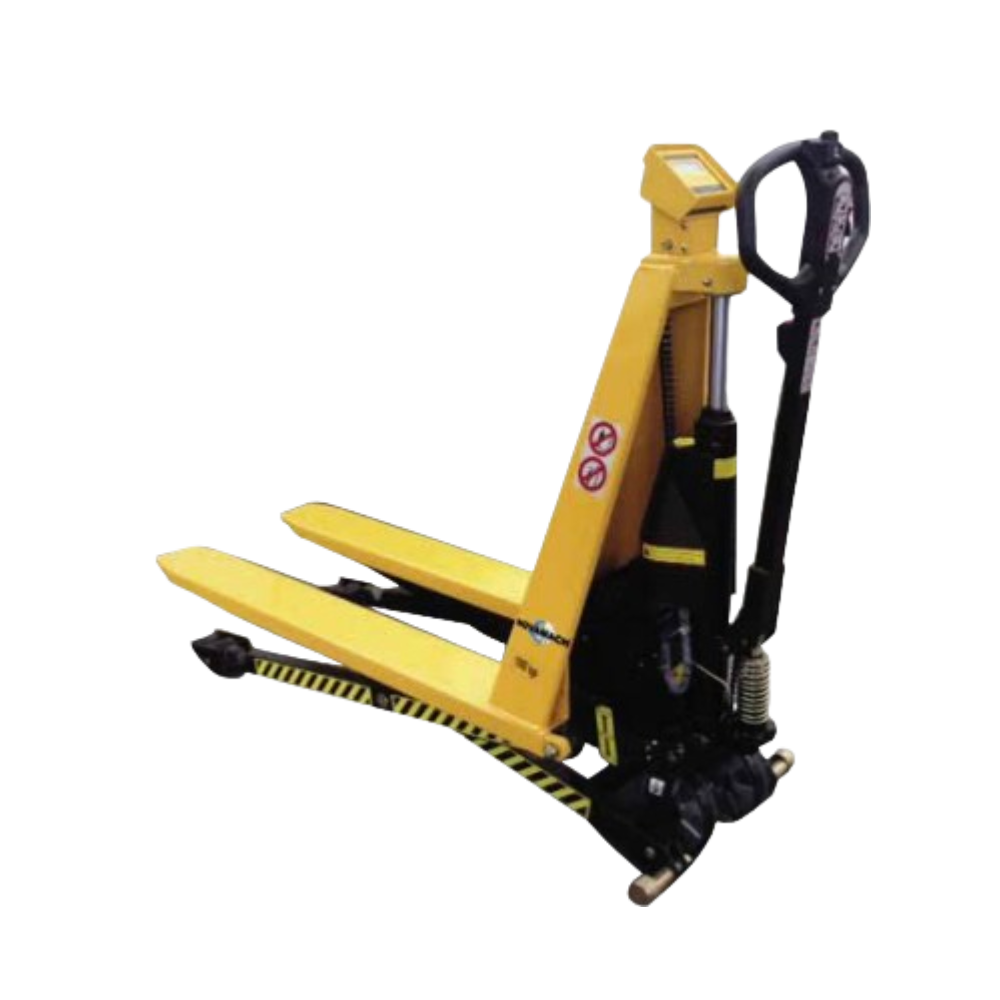 Sollevatore a pantografo semplice