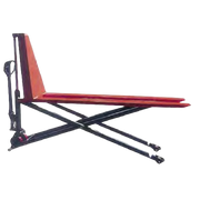 Sollevatore a pantografo semplice