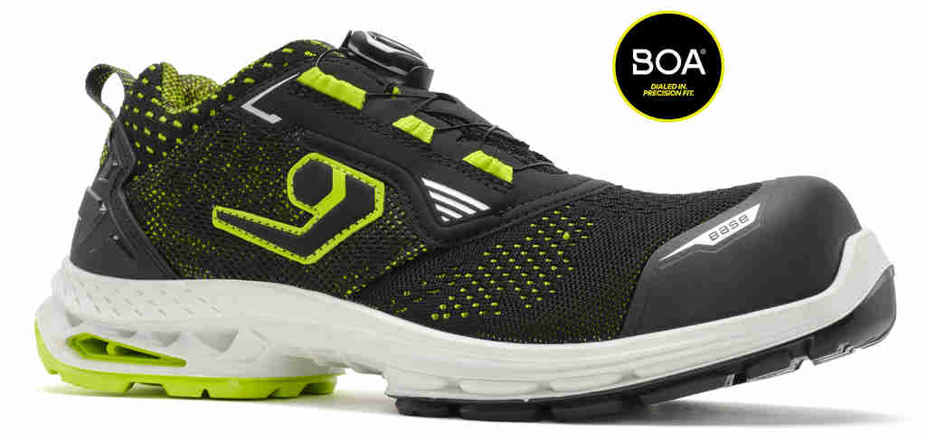 RUN@WORK STOCKHOLM - Scarpe da lavoro ad alte prestazioni