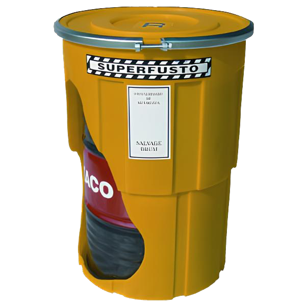 Polyethylene Safety Container