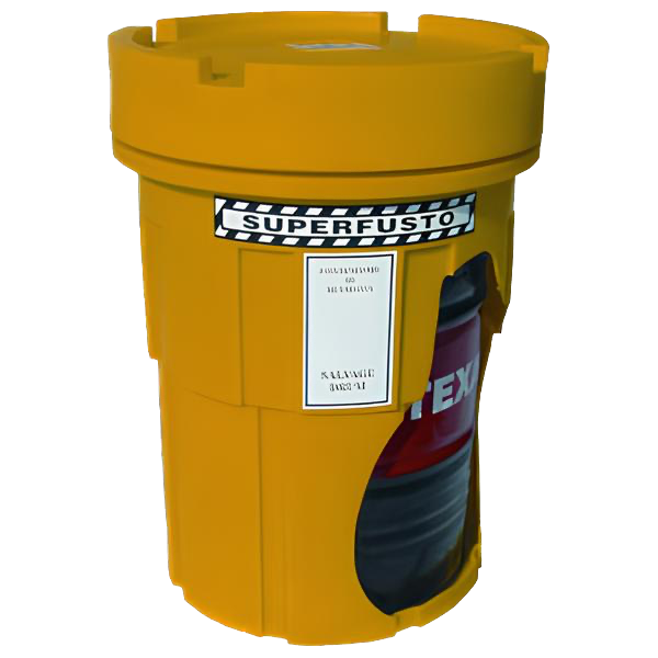 Polyethylene Safety Container