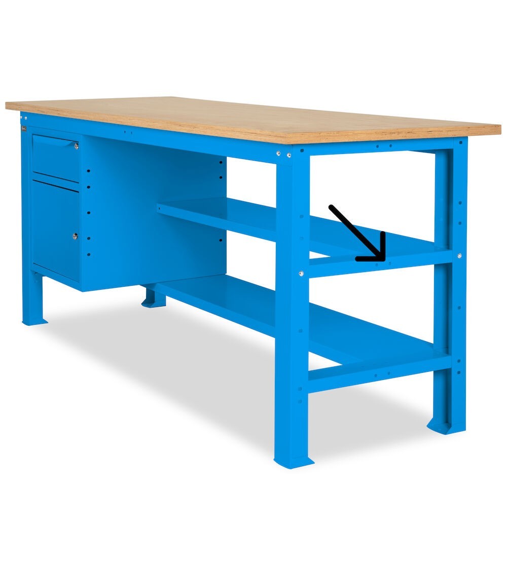 Unterstützung für zusätzliche Zwischenhalbebene