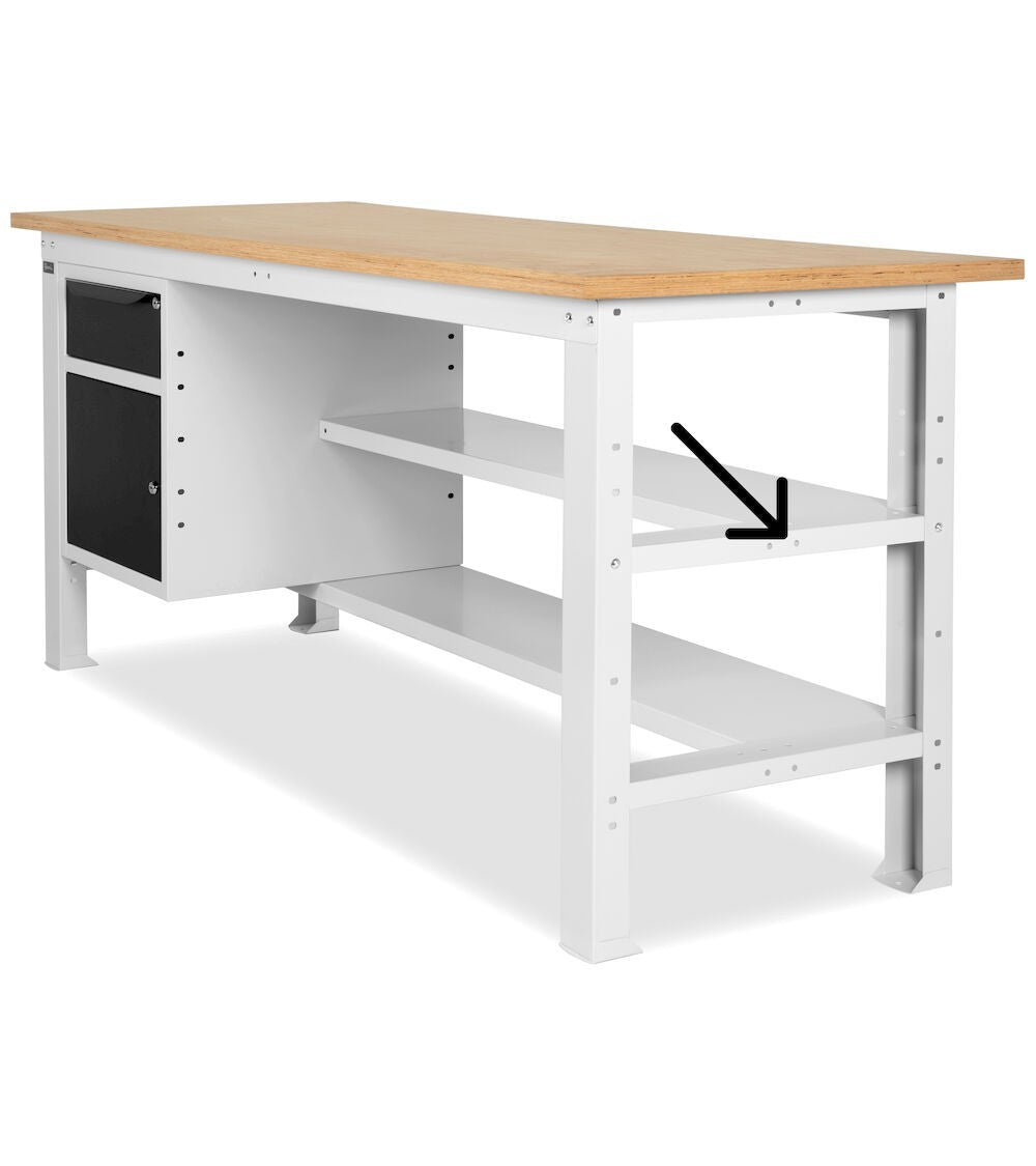 Unterstützung für zusätzliche Zwischenhalbebene