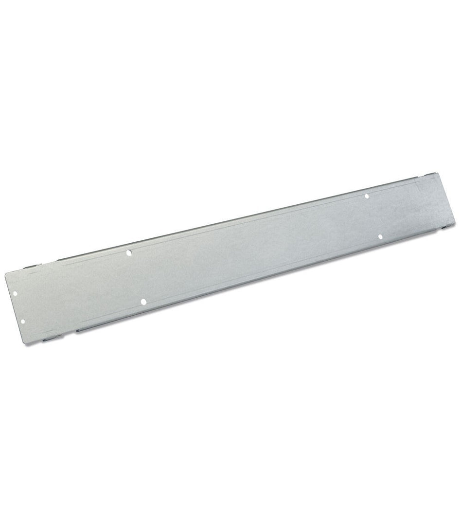 Ventola 230v senza griglia con spina Shuko - dim. mm L=125 P=44 A=125
