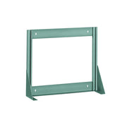 Dispenser da banco porta Practibox – struttura in acciaio - 610x150x500