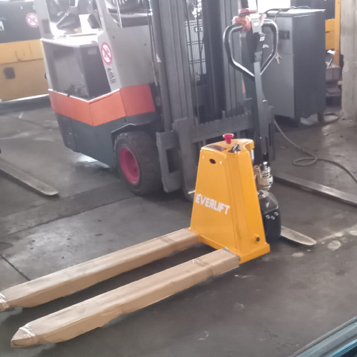 Battery electric pallet truck - NEEN 