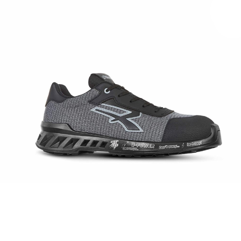Unisex safety shoe S1P SR - DN JAMES LOW