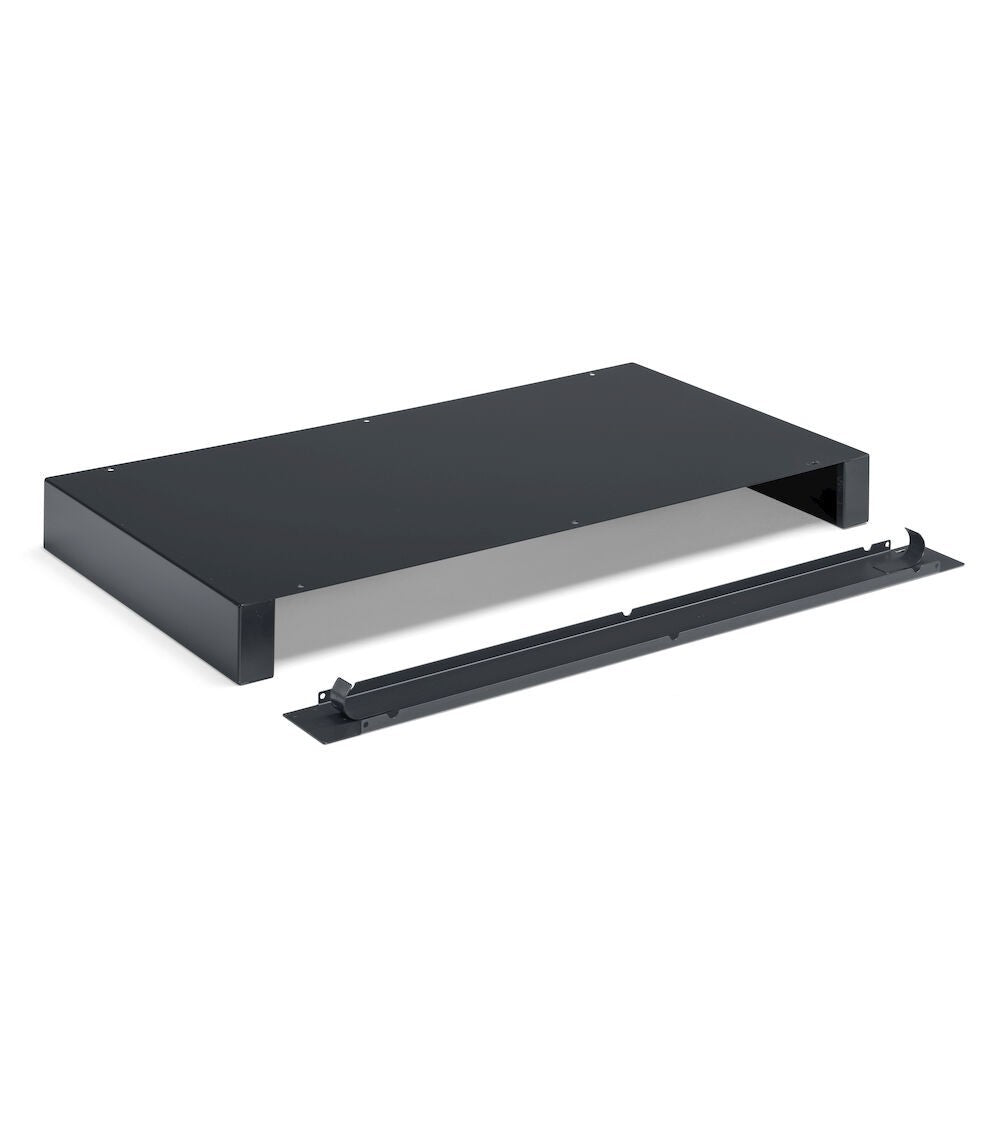 Pallet truck plinth for performance cabinets complete with lock - EH=54X27 - dim. mm L=1018 D=550 A=100