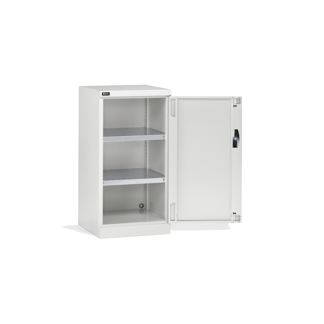 PERFOM110, Armadio con ante a battente, L512 x P555 x H1000 mm