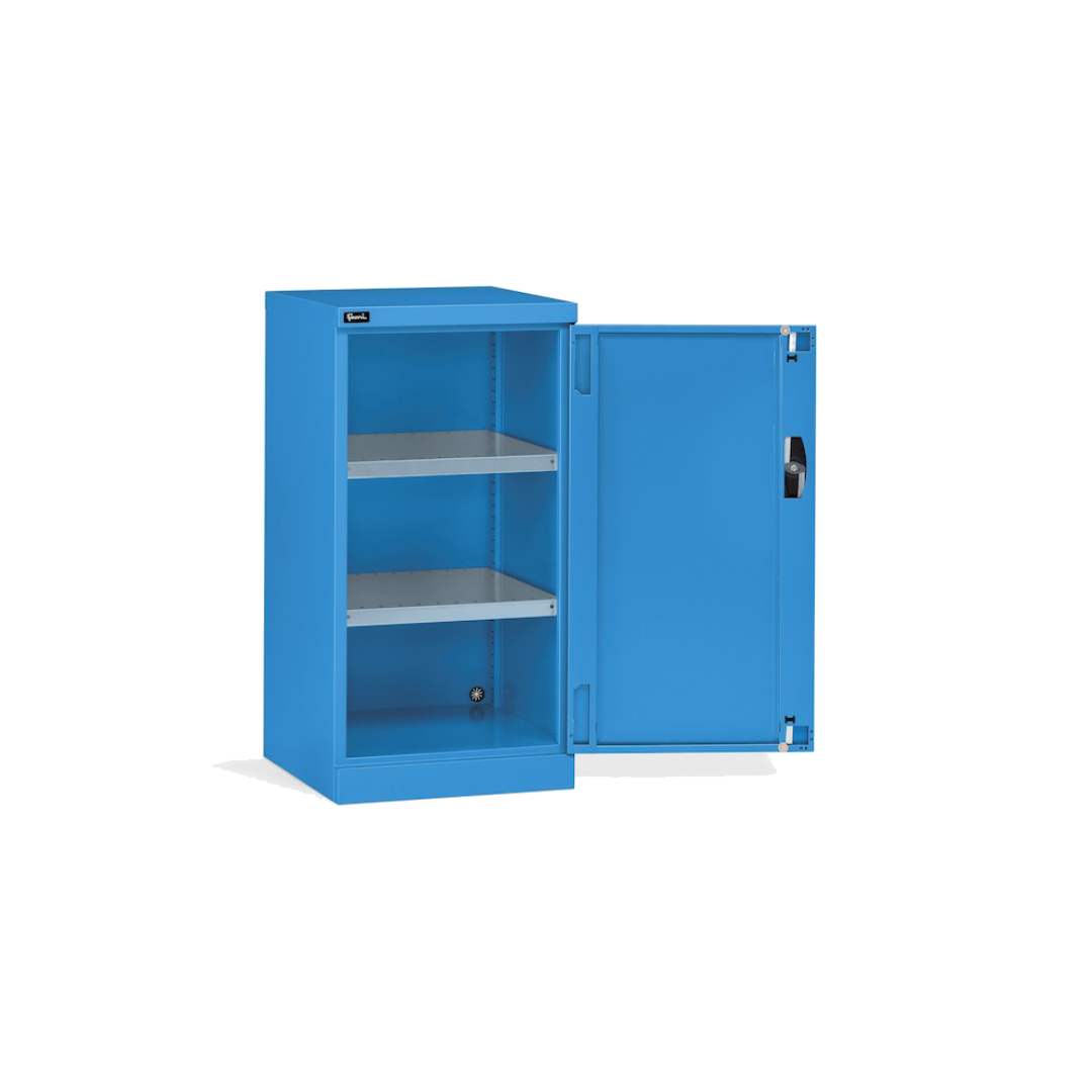 PERFOM110, Armadio con ante a battente, L512 x P555 x H1000 mm