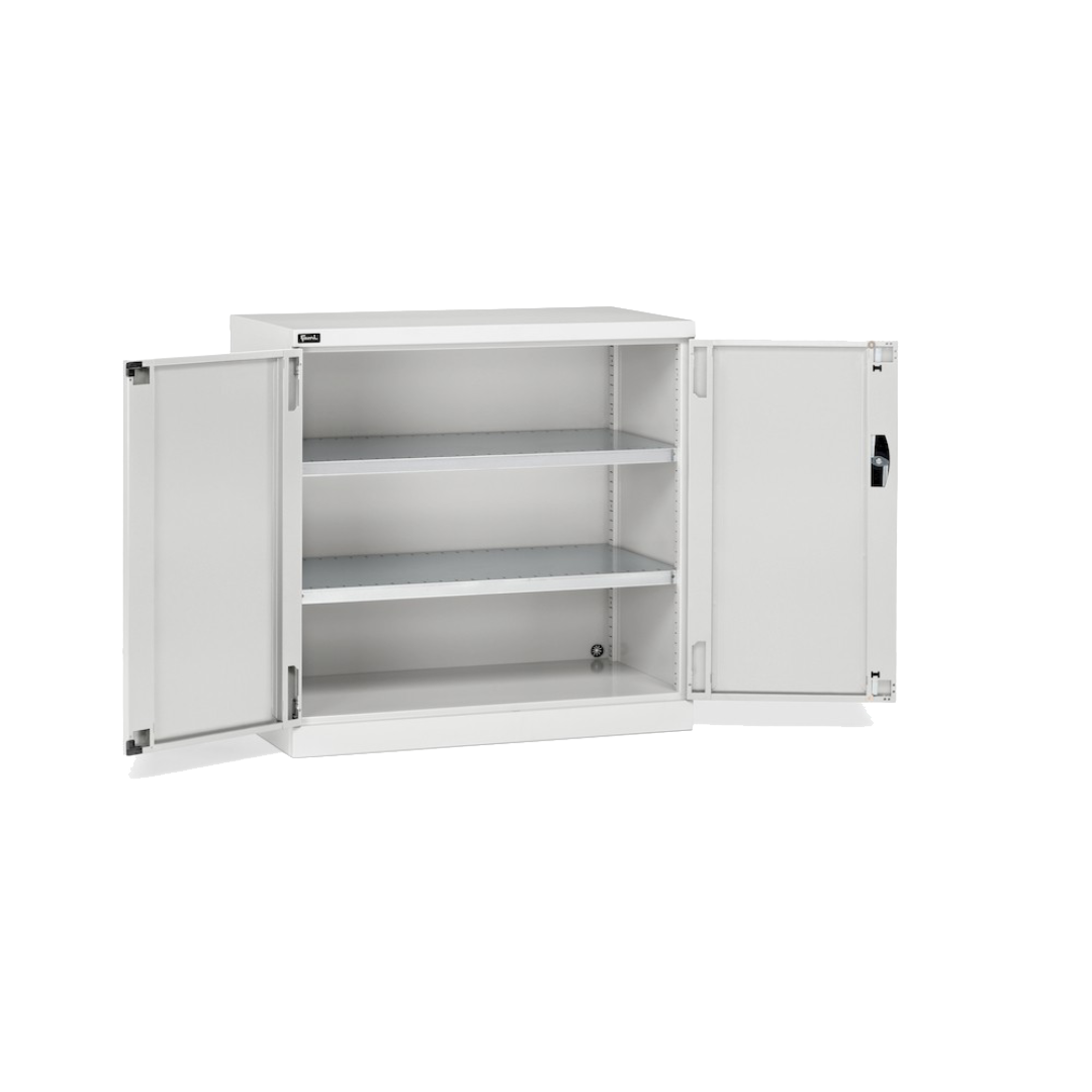 PERFOM120, Armadio con ante a battente, L1023 × P555 × H1000 mm