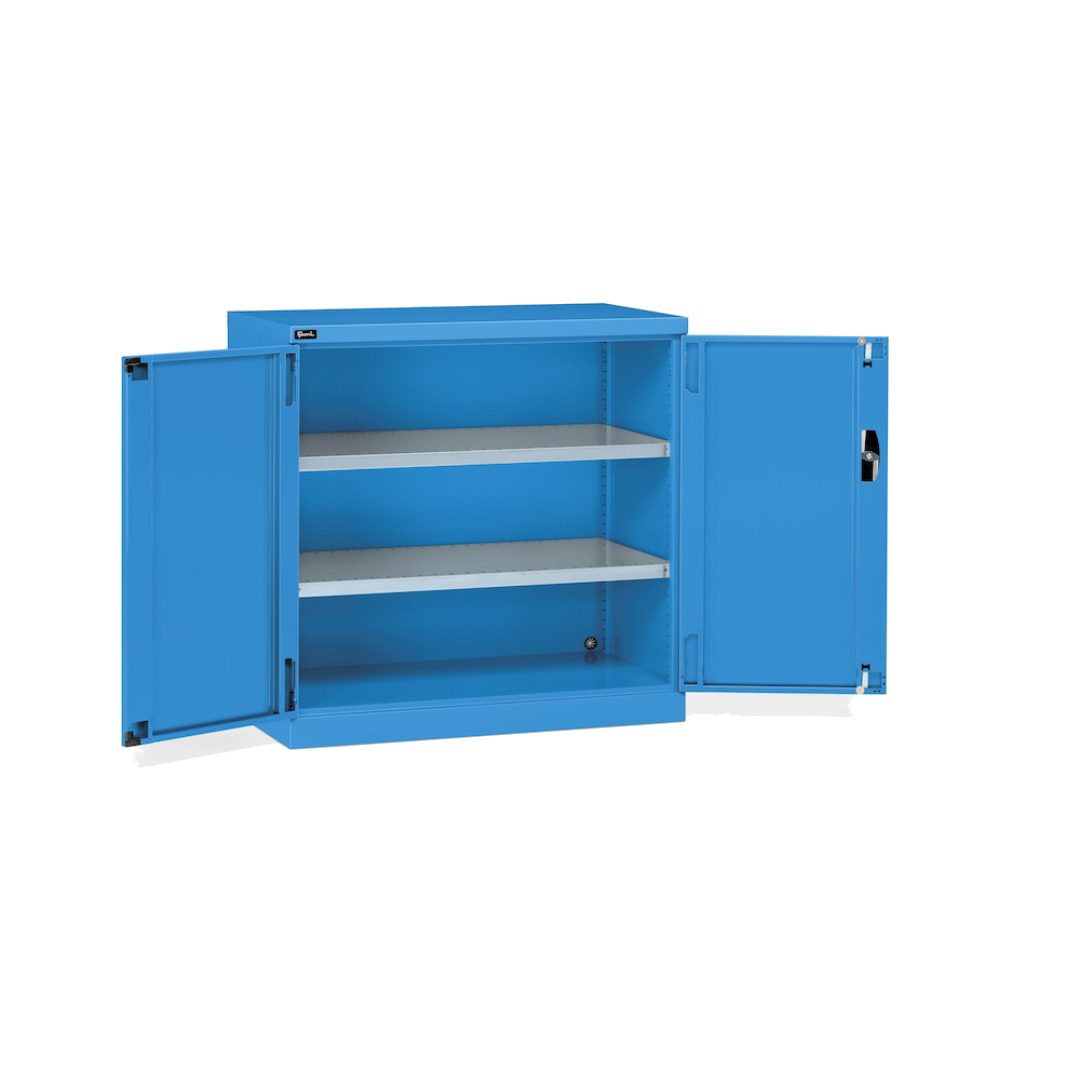 PERFOM120, Armadio con ante a battente, L1023 × P555 × H1000 mm