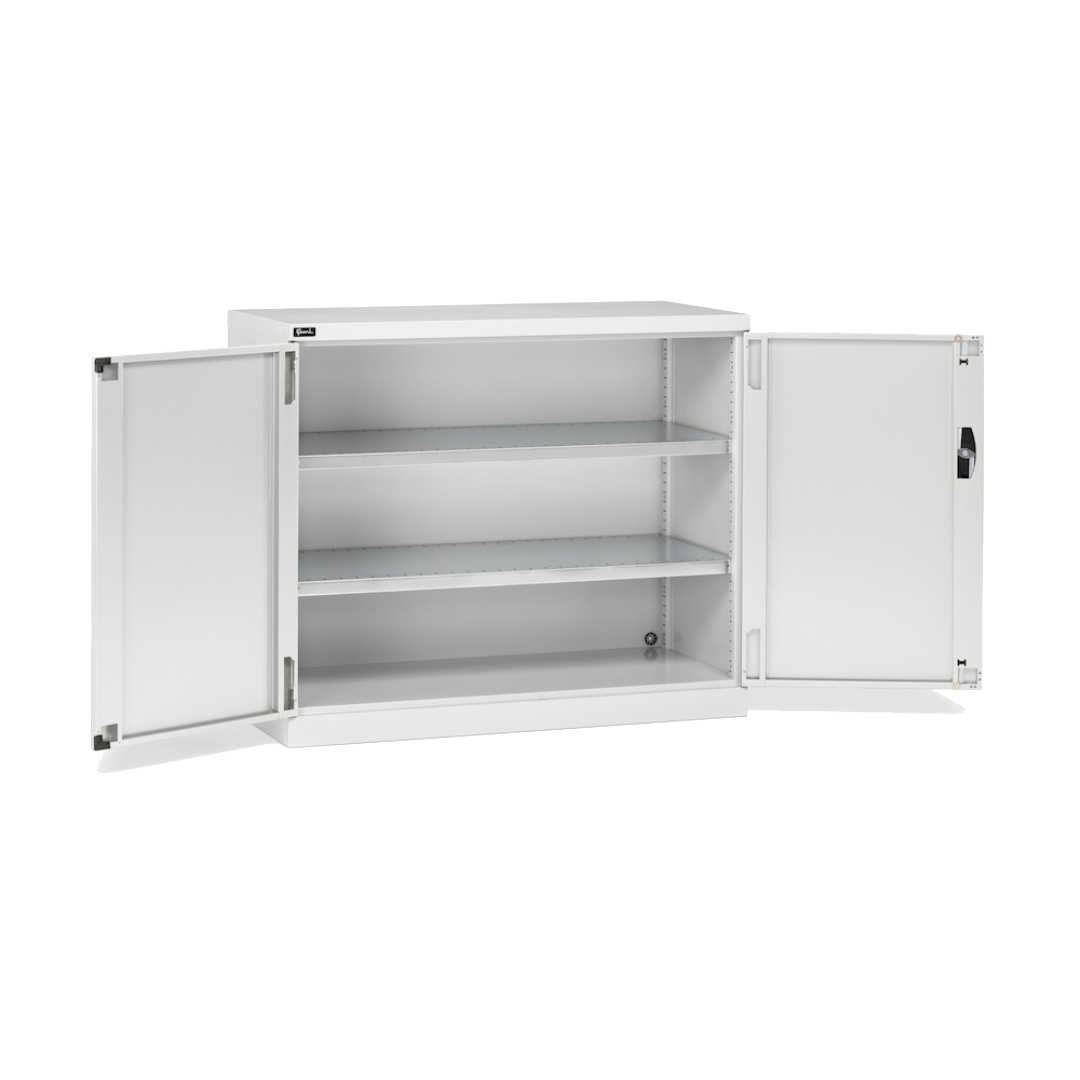 PERFOM150, Armadio con ante a battente, L1193 x P555 x H1000 mm