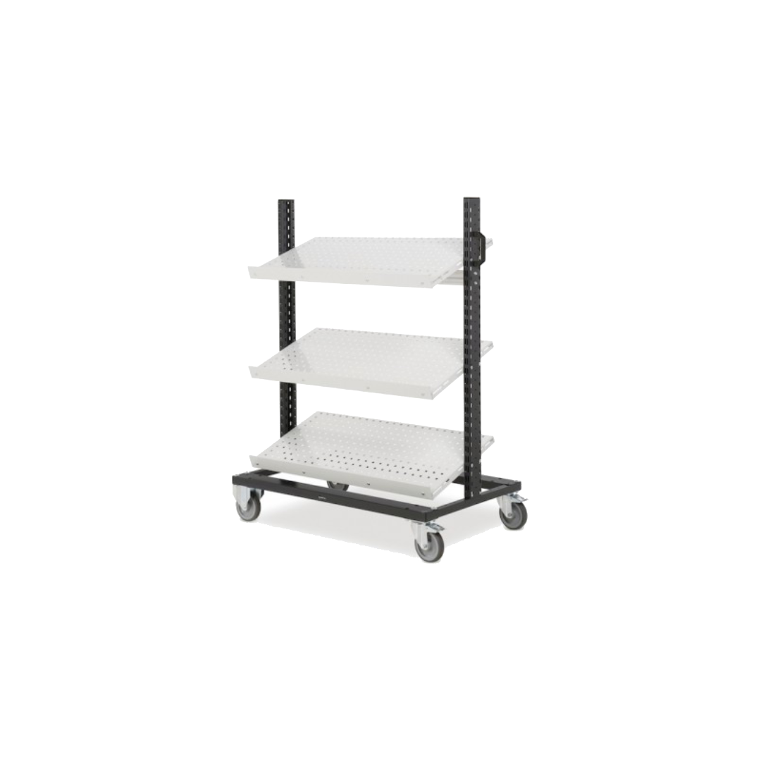 BINCART1004, Carrello per picking magazzino