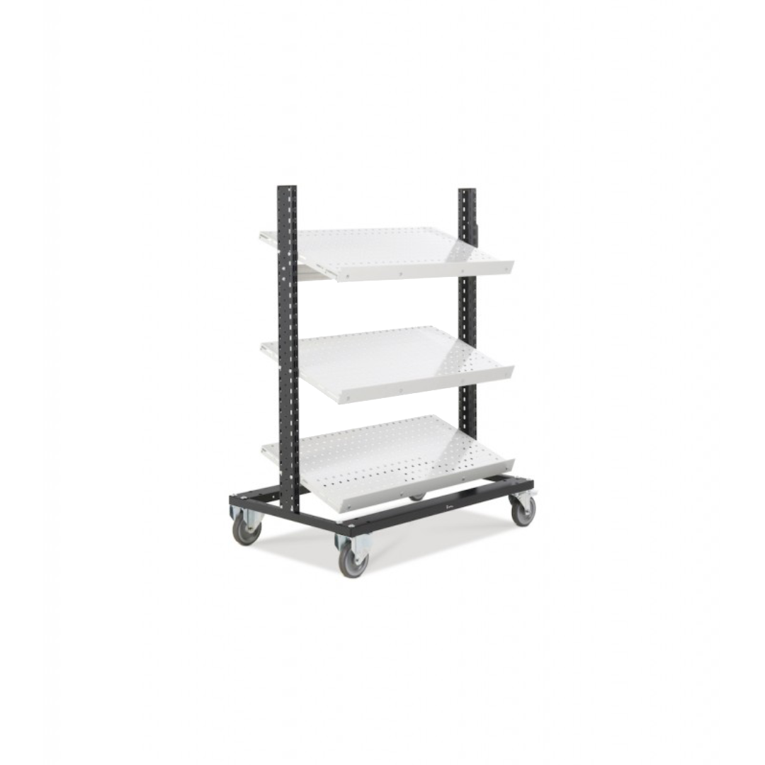 BINCART1004, Carrello per picking magazzino