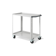 CLEVER09, Carrello a ripiani con ruote