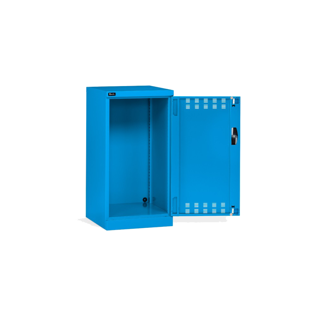 FAA1130C000, Armadio con ante a battente fessurate, L512 x P555 x H1000 mm