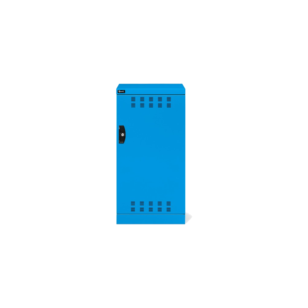 FAA1130C000, Armadio con ante a battente fessurate, L512 x P555 x H1000 mm