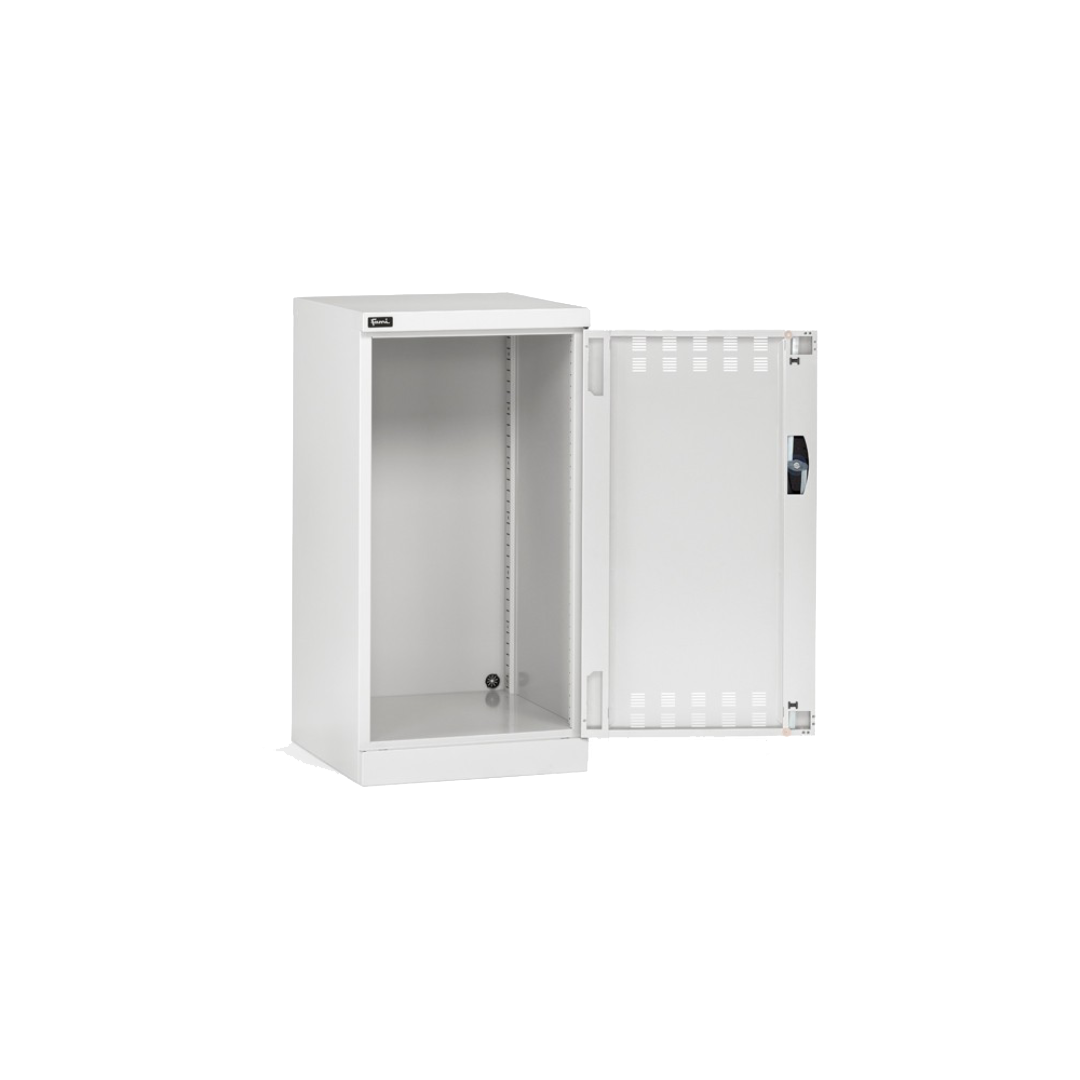 FAA1130C000, Armadio con ante a battente fessurate, L512 x P555 x H1000 mm