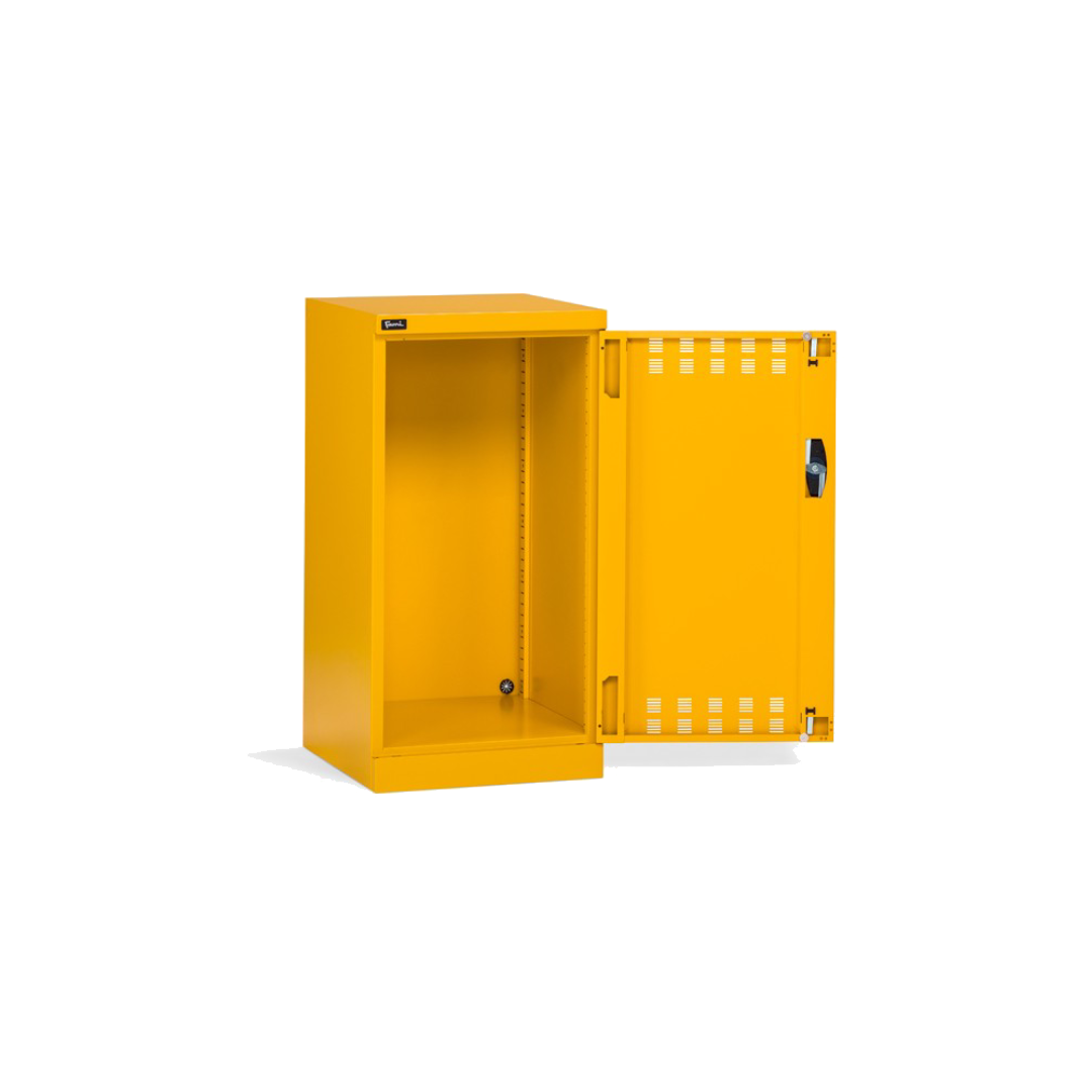 FAA1130C000, Armadio con ante a battente fessurate, L512 x P555 x H1000 mm