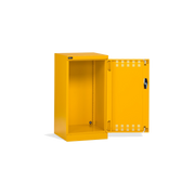 FAA1130C000, Armadio con ante a battente fessurate, L512 x P555 x H1000 mm