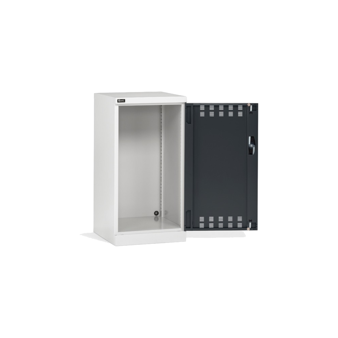 FAA1130C000, Armadio con ante a battente fessurate, L512 x P555 x H1000 mm