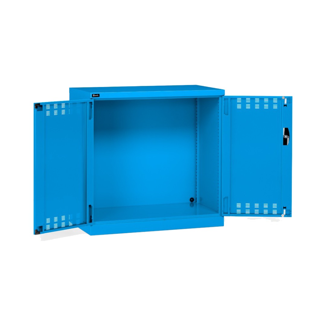 FAA1230C000, Armadio con ante a battente fessurate L1023 x P555 x H1000 mm