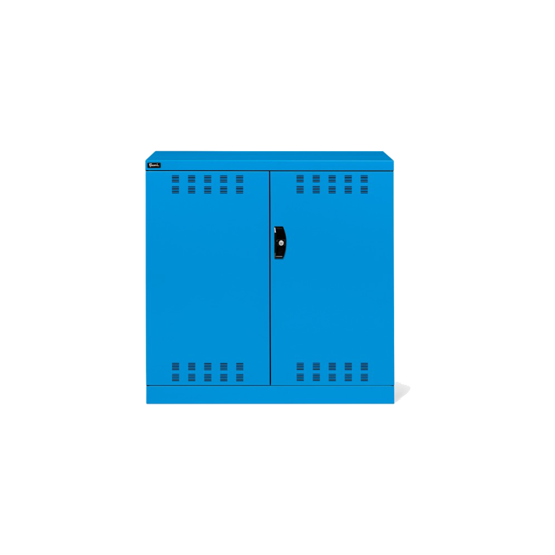 FAA1230C000, Armadio con ante a battente fessurate L1023 x P555 x H1000 mm
