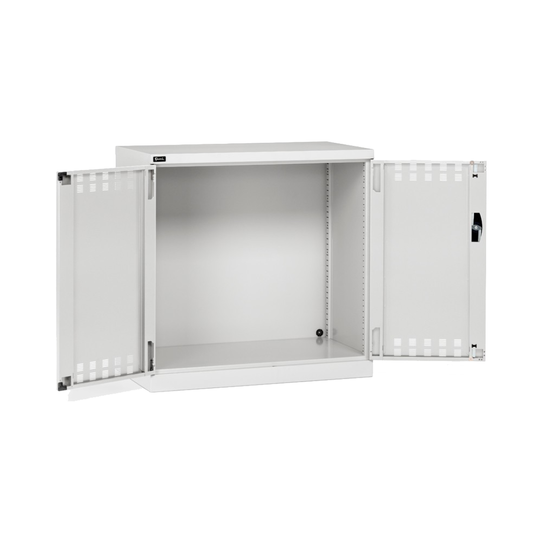 FAA1230C000, Armadio con ante a battente fessurate L1023 x P555 x H1000 mm