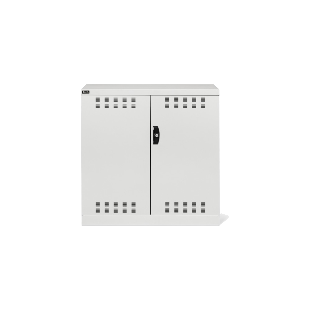 FAA1230C000, Armadio con ante a battente fessurate L1023 x P555 x H1000 mm