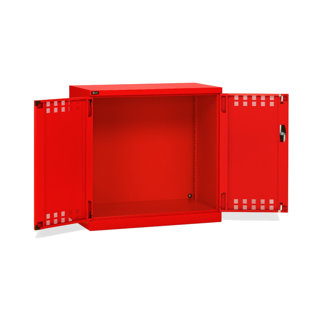 FAA1230C000, Armadio con ante a battente fessurate L1023 x P555 x H1000 mm