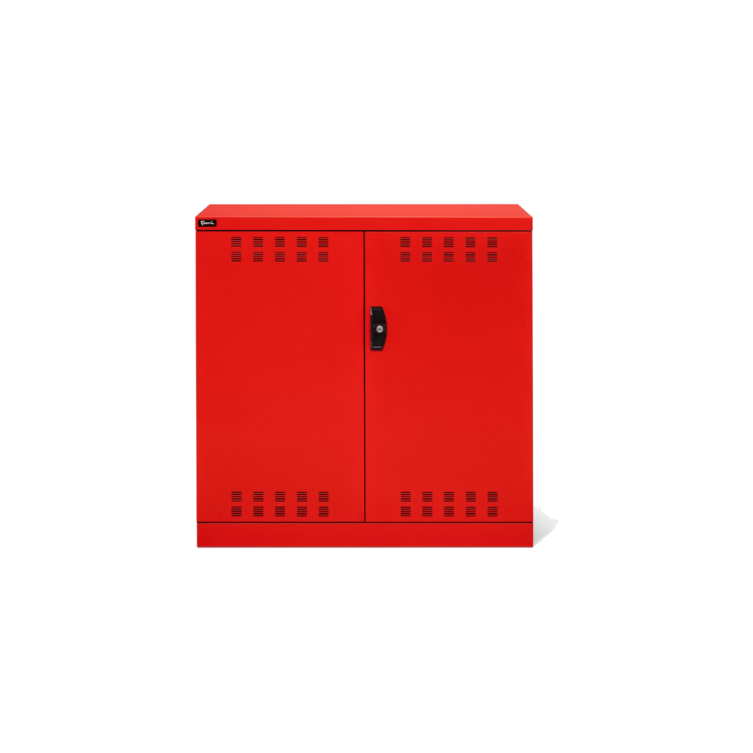 FAA1230C000, Armadio con ante a battente fessurate L1023 x P555 x H1000 mm