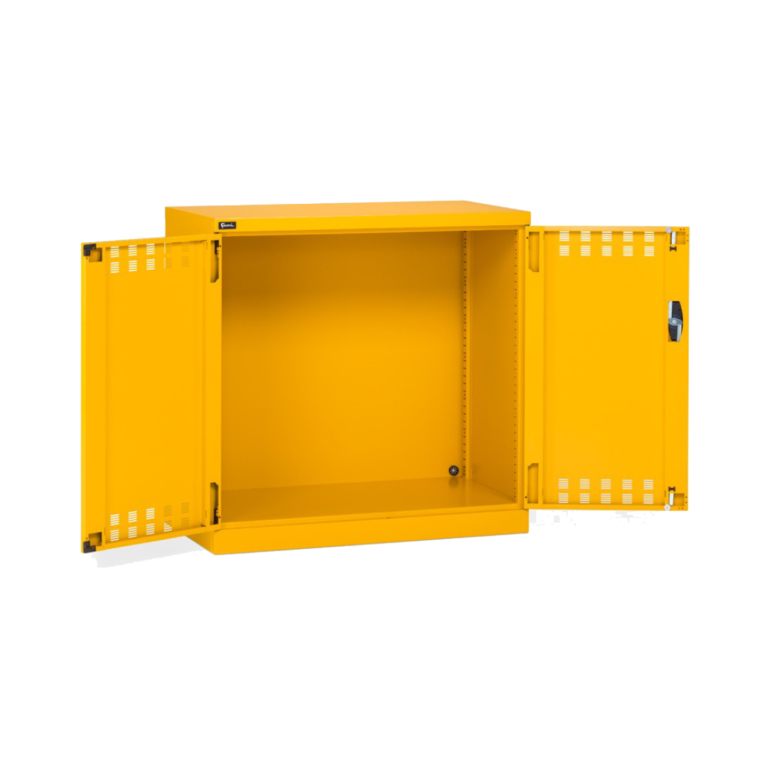 FAA1230C000, Armadio con ante a battente fessurate L1023 x P555 x H1000 mm