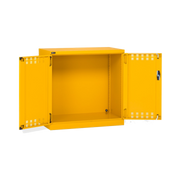 FAA1230C000, Armadio con ante a battente fessurate L1023 x P555 x H1000 mm