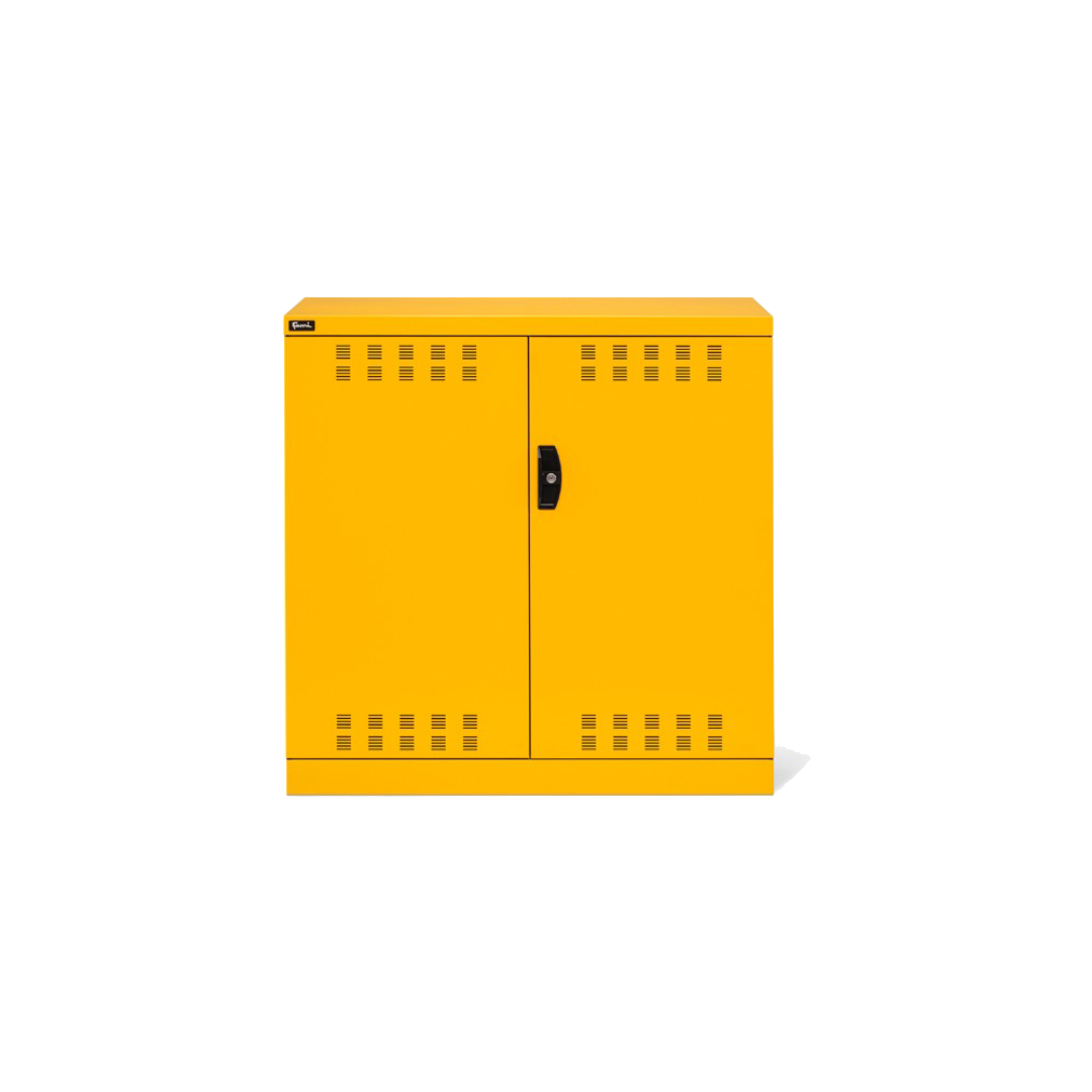 FAA1230C000, Armadio con ante a battente fessurate L1023 x P555 x H1000 mm